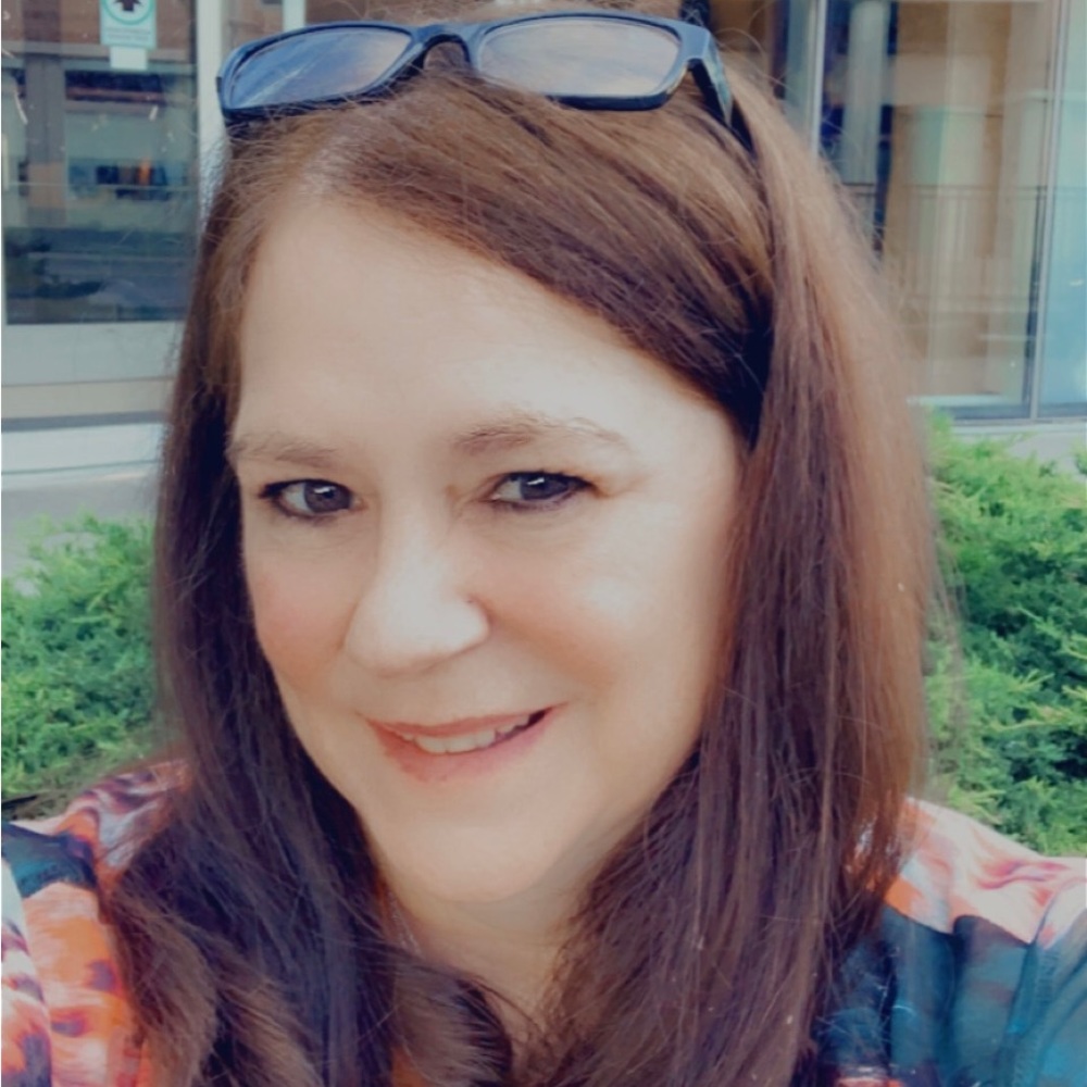 Meet your Posher, Lesley